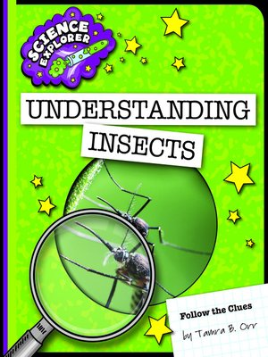 cover image of Understanding Insects